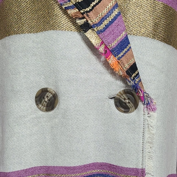 ✨ SOLD ✨ NWT Free People Broad Horizons Coat - Picture 5 of 8